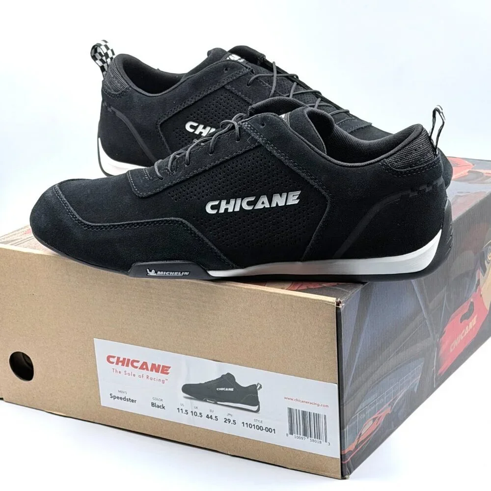 Chicane Speedster Racing Shoes - Picture 3 of 10